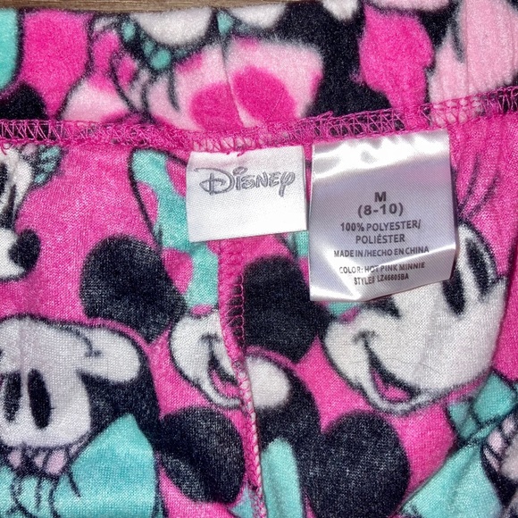 Woman's Disney pajama pants Minnie mouse - Picture 3 of 3